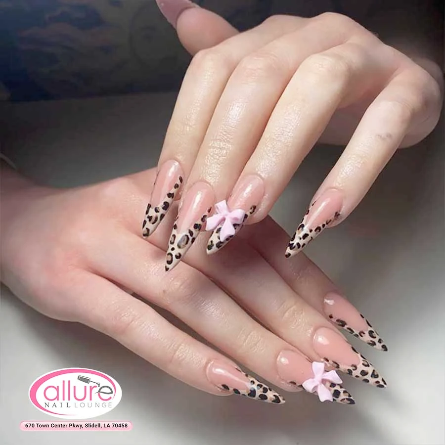Allure Nail Lounge Slidell, LA 70458